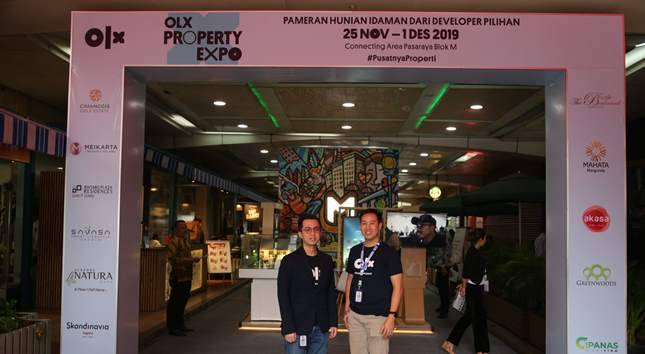 OLX Perkuat Ekosistem Lewat Kerja Sama dengan Pengembang Properti 