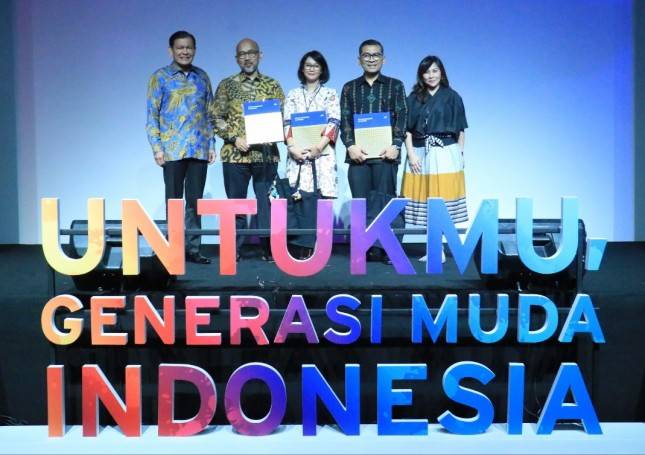 Citi Indonesia Salurkan Dana Hibah USD 695.000 untuk Program Edukasi dan Literasi Finansial serta Pemberdayaan Ekonomi bagi Generasi Muda