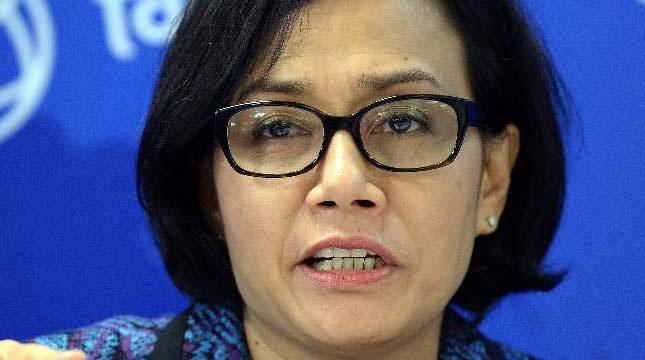 Awal Tahun APBN&nbsp;Sudah Tekor Rp45,7 triliun, Begini Penjelasan Sri Mulyani...