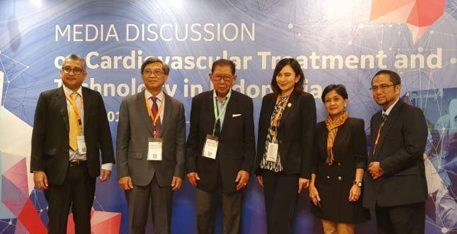 GE Healthcare Tingkatkan  Layanan Kardiologi Intervensi 