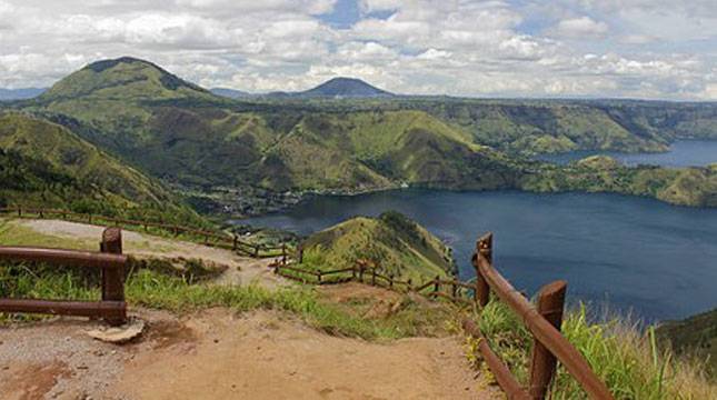 Kementerian PUPR Dukung Pariwisata Danau Toba
