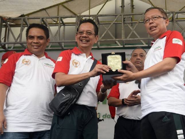 Mandiri Syariah Garap  AMPHURI&nbsp;