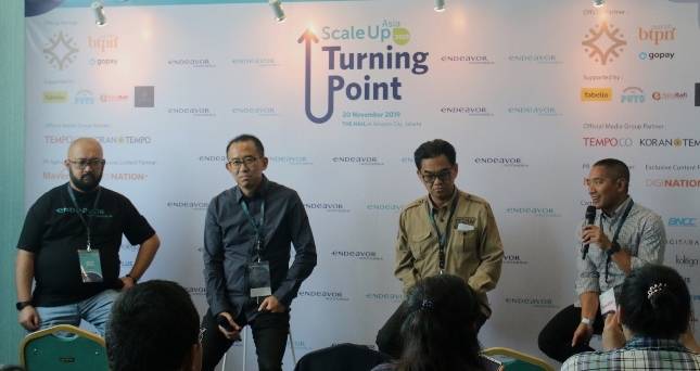 High-Impact Entrepreneurship Memperkuat Perekonomian Indonesia,