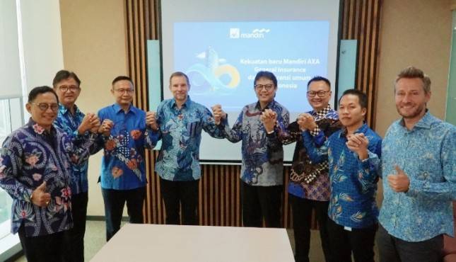 Kekuatan Baru MANDIRI AXA GENERAL INSURANCE (MAGI) Dalam Industri Asuransi Umum Di Indonesia