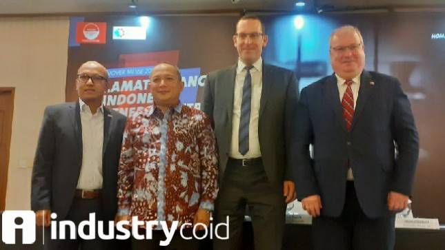 Jadi Negara Mitra Hannover Messe 2020, RI Bidik Investasi, Kerjasama Teknologi Hingga Pasar Ekspor