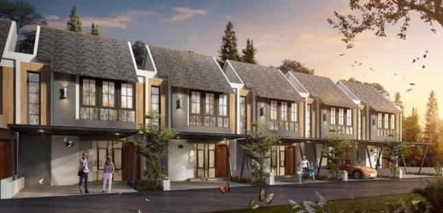 Metland Puri Perkenalkan Cluster Clematis Berdesain Kompak