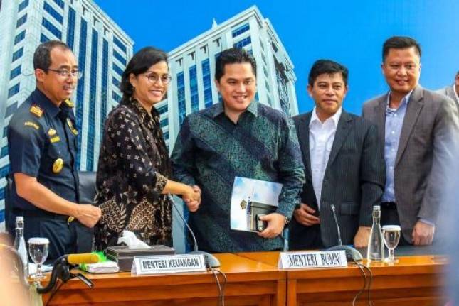Penyelundupan Harley, Menkeu Sebut Pengkhianatan Kepercayaan Publik Oleh Pejabat BUMN 