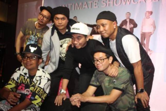 Tandai 20 Tahun T-five Gelar Konser