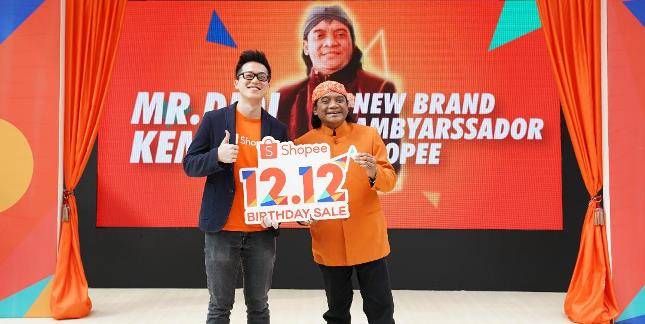 Shopee  Catatkan Pencapaian Rp1,3 Triliun GMV dalam 24 Jam 