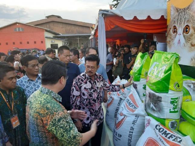 Ekspor Pertanian Indonesia Akan Rebut Pasar Dunia