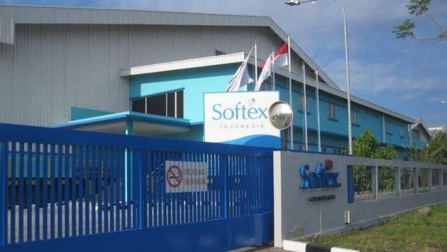Perkuat Posisi Pasar, PT Softex Indonesia Bangun Pabrik Baru