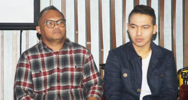 Rando Semniring Dibuatkan Lagu Oleh Badai Krispatih