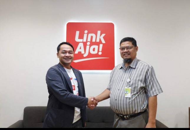 LinkAja Berikan Solusi Praktis dalam Pembayaran Pertamina Gas Pertagas