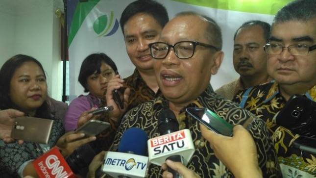 Dirut BPJS Ketenagakerjaan Bicara Transformasi Digital di Maroko
