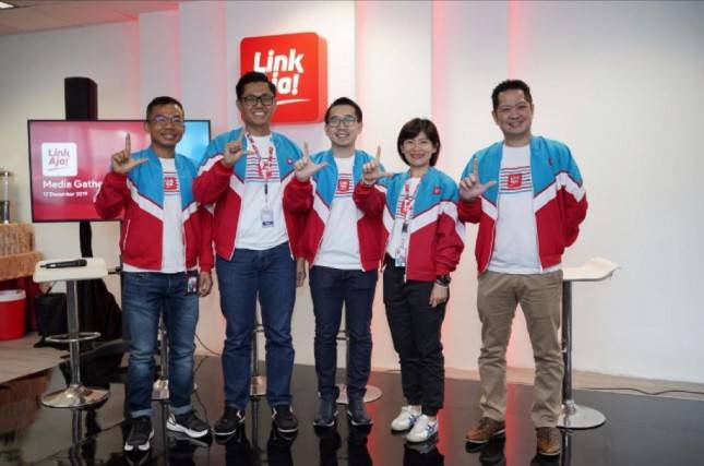 Menutup Akhir Tahun 2019, LinkAja Telah Melayani Transaksi Elektronik Untuk Lebih Dari 40 Juta Pelanggan