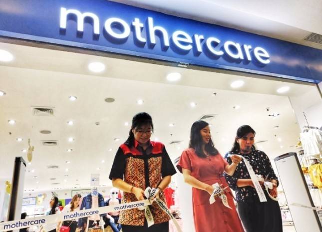 Kanmo Group Menutup Tahun 2019 dengan Membuka Gerai Mothercare dan Early Learning Centre di Medan
