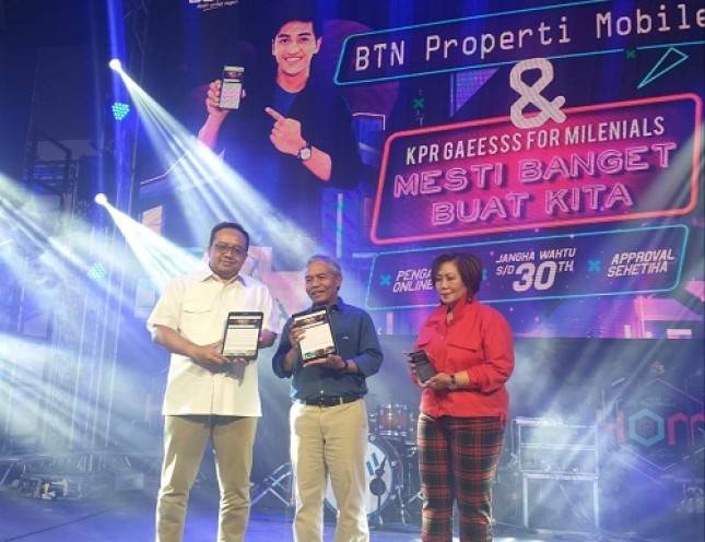BTN Bersiap Kuasai Pasar Milenial