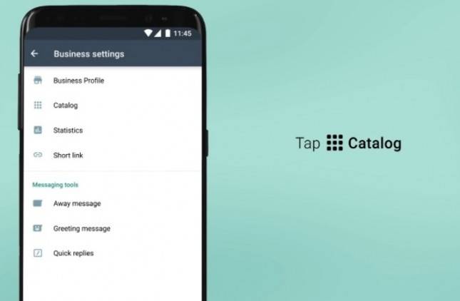 Unggah Foto Produk Menarik dengan Fitur Katalog di  WhatsApp Business