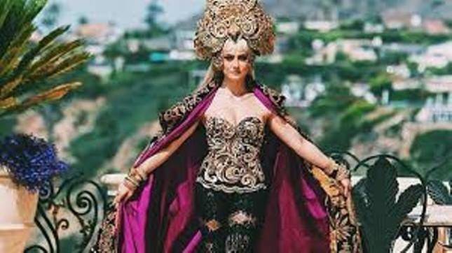 Apresiasi Novel Grafis Agnez Mo, Menteri Johnny: Jadi Inspirasi Kebudayaan Indonesia