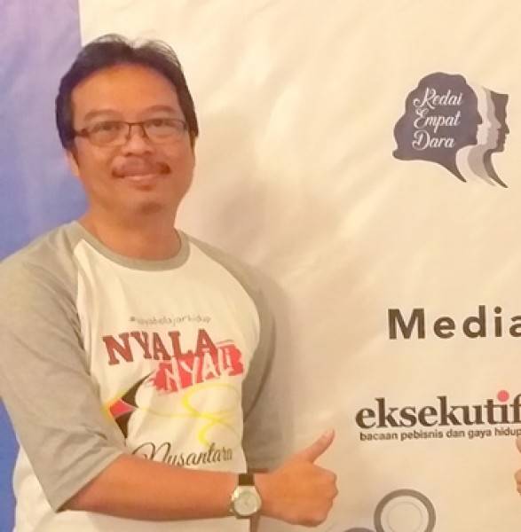 Jogeti Saja Meski Ambyar Seambyar Ambyarnya&hellip;.