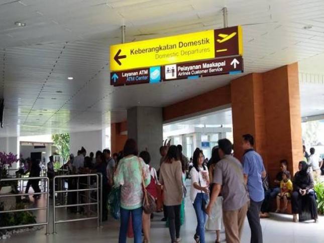 Sepanjang 2019, Penerbangan Domestik Turun Hingga 17,5 Persen