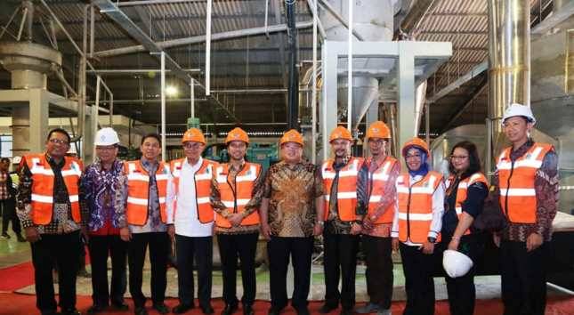 PT Garam-BPPT Tingkatkan Produksi Garam Nasional