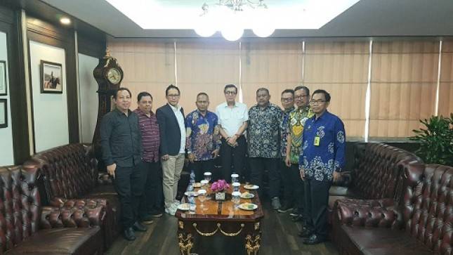 Menteri Yasonna Laoly Berjanji akan Hadir di Acara HPN 2020