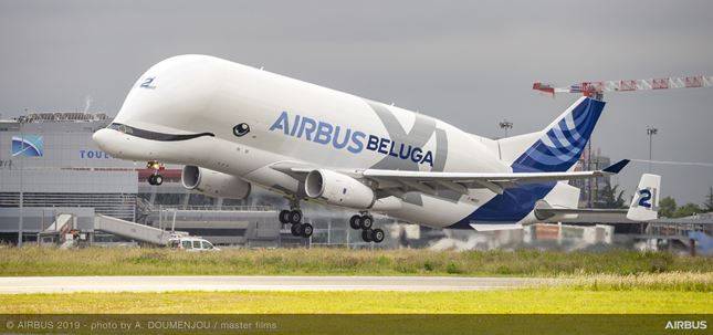 Airbus Demonstrasikan Kemampuan Lepas Landas Otomatis 