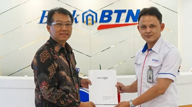 Berikan Kemudahan Kepemilikan Apartemen Vasaka Solterra, Waskita FIM Perkasa Realti Teken MoU dengan Bank BTN