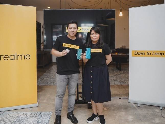 Realme Buds Air Jajal Alot di Indonesia
