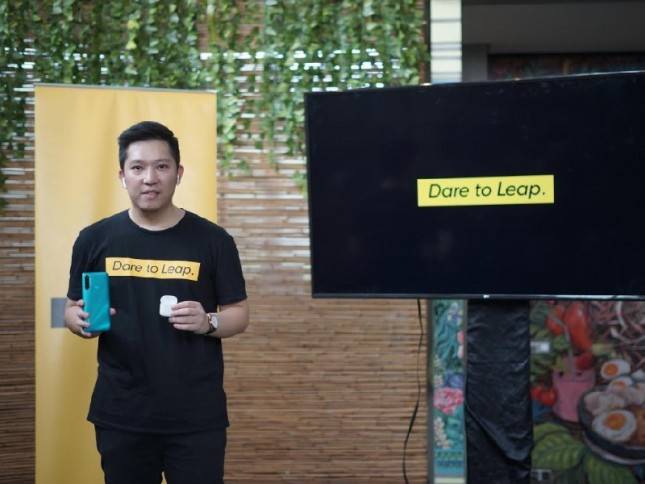 realme Buds Air Sasar Costumer Surabaya