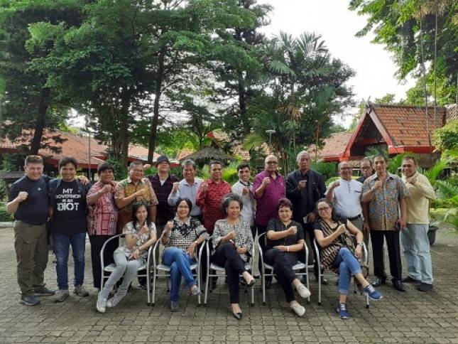 Kelompok save Jakarta Menilai Anies Gagal Atasi Banjir Jakarta