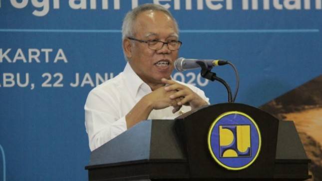 Kementerian PUPR Lakukan Realokasi Anggaran Pembangunan Infrastruktur Sebesar Rp 24,53 Triliun 