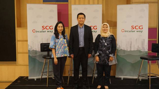 SCG Terapkan Sustainable Development Melalui Kolaborasi Dengan Berbagai Pemangku Kepentingan