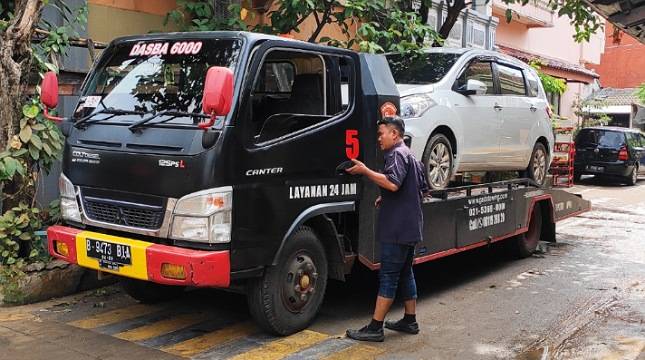 Suzuki Sigap Bantu Pelanggan Terdampak Banjir