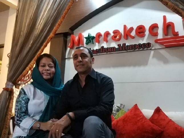 Marrakech Cuisine Sajian Kuliner Maroko di Senopati