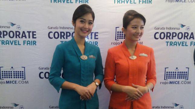 Go Digital, Garuda Indonesia Kembali Selenggarakan Travel Fair 2017