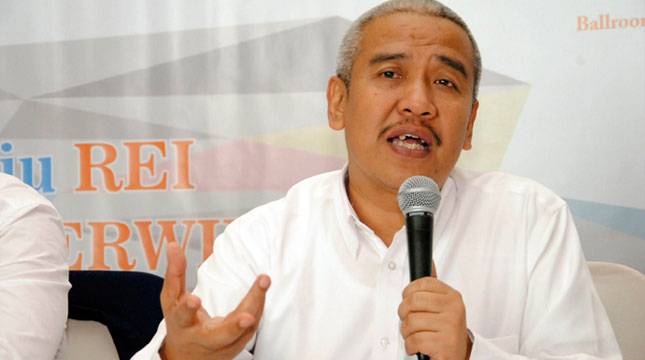 Bidik Milenial, REI Siapkan Ratusan Ribu Rumah Seharga Rp 300 Jutaan 