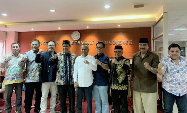 Gelar Rakor, Gubernur Kalsel: Kita Gembira HPN 2020 di Banjarmasin