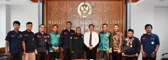 Bamsoet Kembali Ajak Semua Elemen Bangsa Jihad Melawan Narkoba
