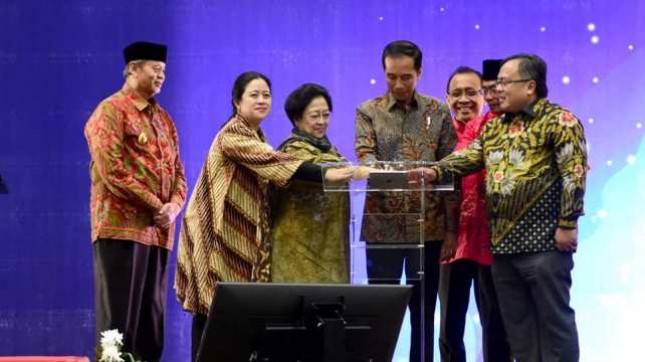 Presiden Jokowi Minta BRIN Orkestrasi Proyek Riset Strategis