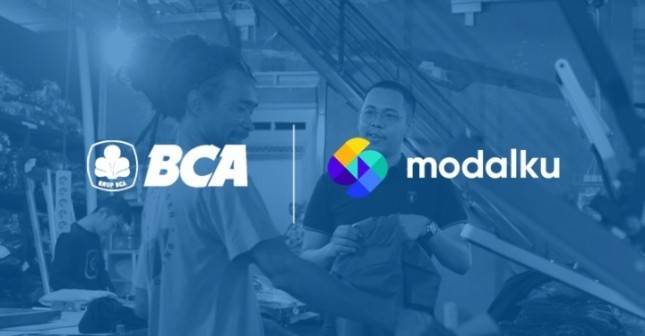 Perkuat UMKM, BCA Lakukan Kerja Sama dengan Modalku