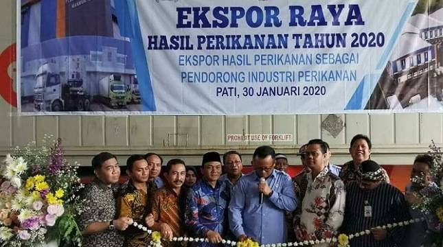 Tahun 2020, Kadin Bakal Dorong Industri Genjot Ekspor Perikanan