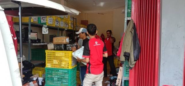 Kabar Baik dari Sicepat Ekspres, Kinerja Solid, Optimis Hadapi Lonjakan Paket Ramadan