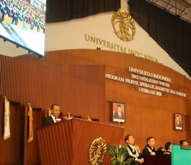 Kepala BKPM Bahlil Tekankan Investasi Kurangi Pengangguran Intelektual