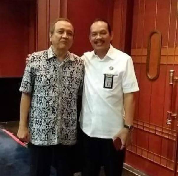 Indonesia Jadi Pasar Potensial Peredaran Narkoba Dunia