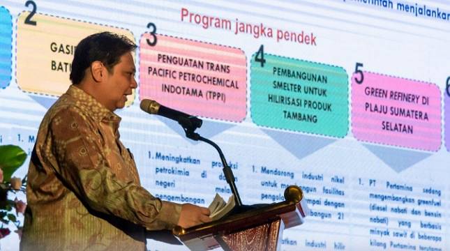 Transformasi Ekonomi Jadi Senjata Pemerintah Hadapi Tantangan Global