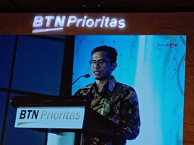 2020, BTN Tetap Fokus Pada Pembiayaan Perumahan