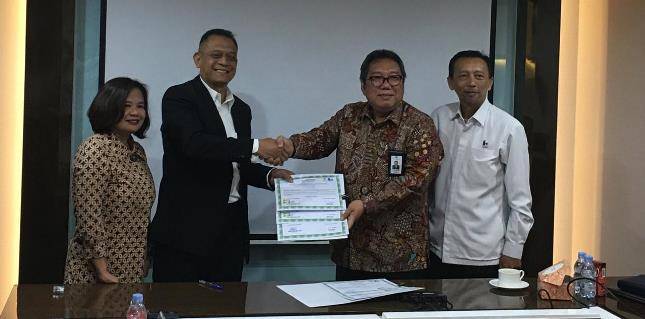 Tingkatkan Industri Logistik,  PELNI Teken MoU dengan Universitas Pertamina