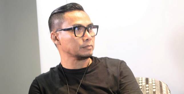 Ady eks Naff Band Come Back Sebagai Solois Paling Ekspresif